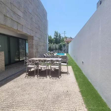וילה Premium Pool House By Zen4you Maía